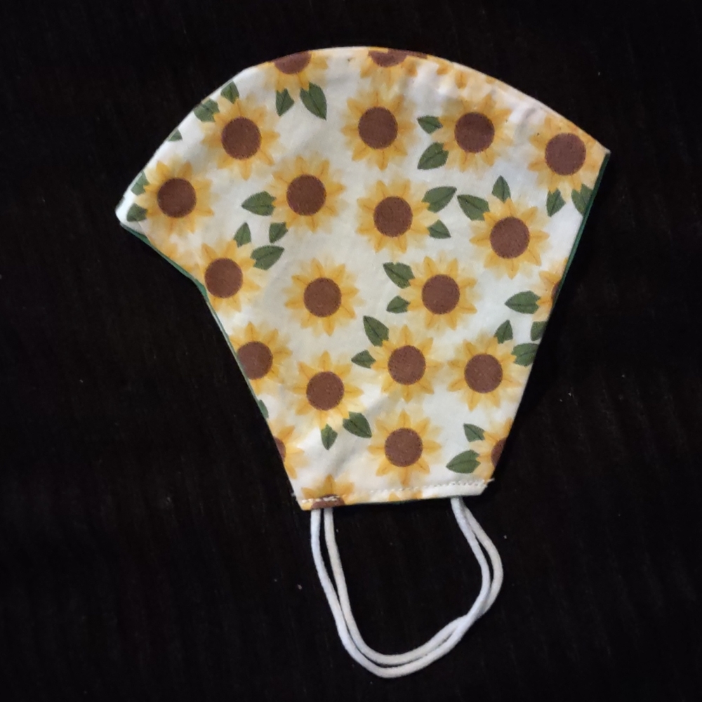 Sunflower Mask